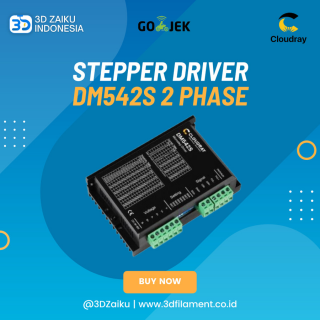 Original Cloudray Stepper Driver DM542S 2 Phase